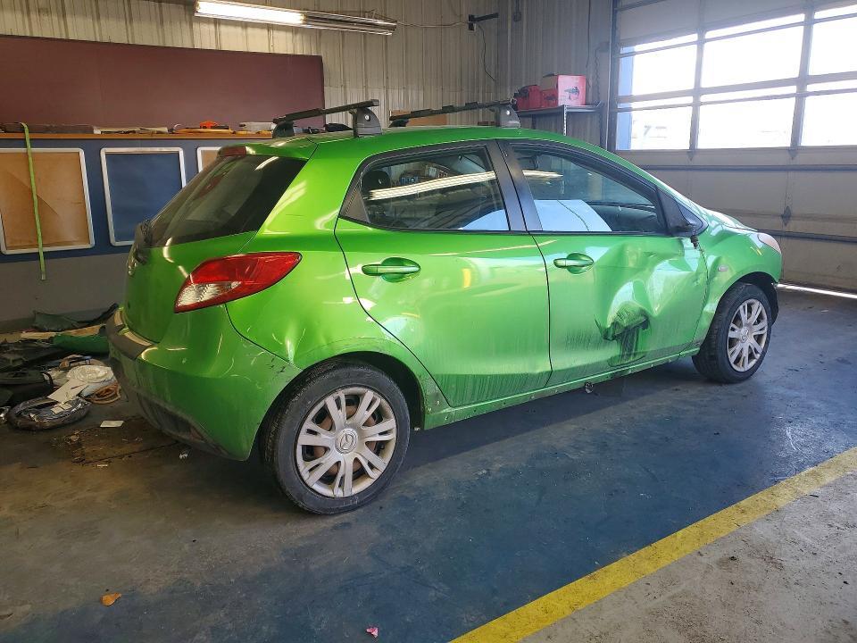 2012 Mazda 2
