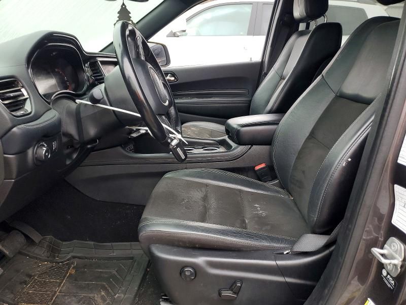 2021 Dodge Durango gt