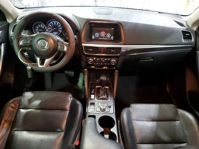 2016 Mazda Cx-5 gt
