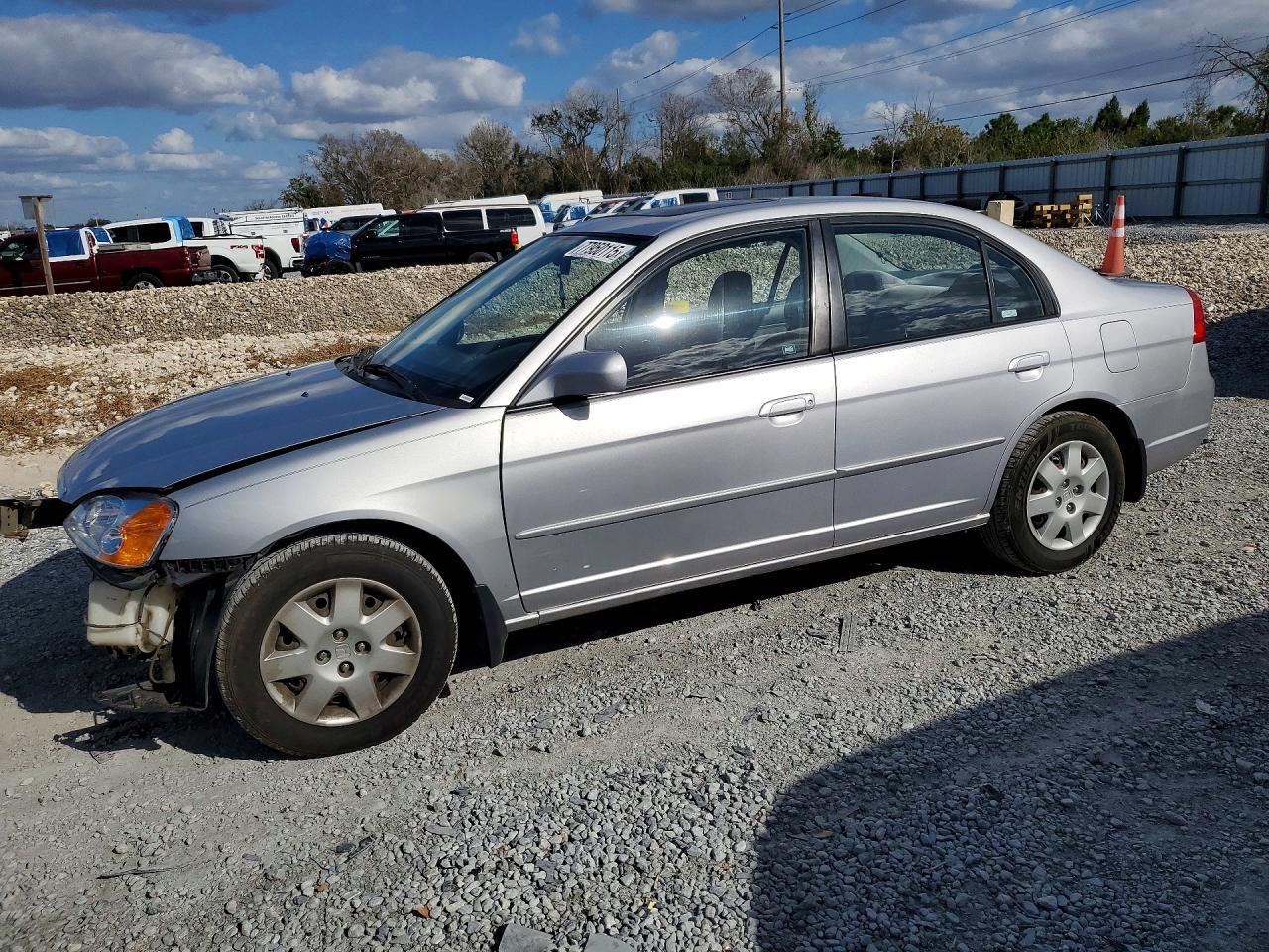 2002 Honda Civic ex