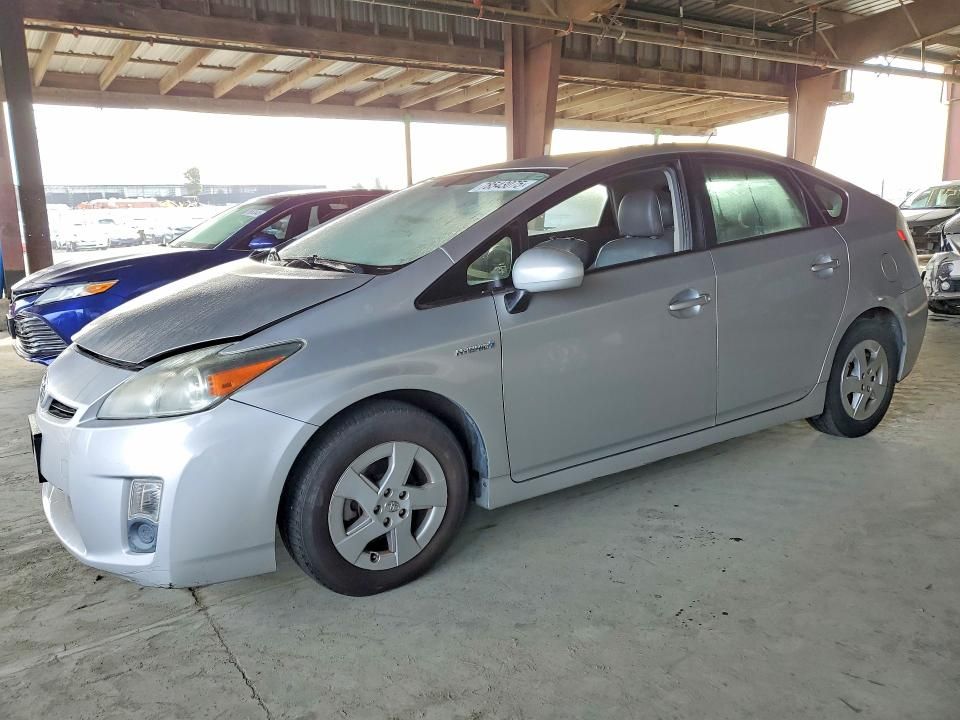 2010 Toyota Prius iv