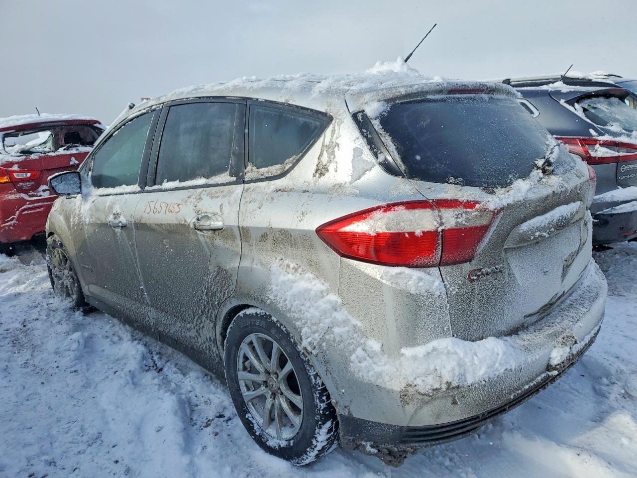 2016 Ford C-max se