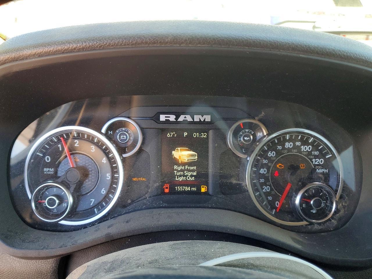 2019 Dodge Ram 2500 Tradesman