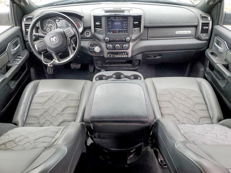 2019 Dodge Ram 2500 Powerwagon