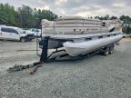 2002 Sun Tracker 22 Party Barge-Pontoon Boat