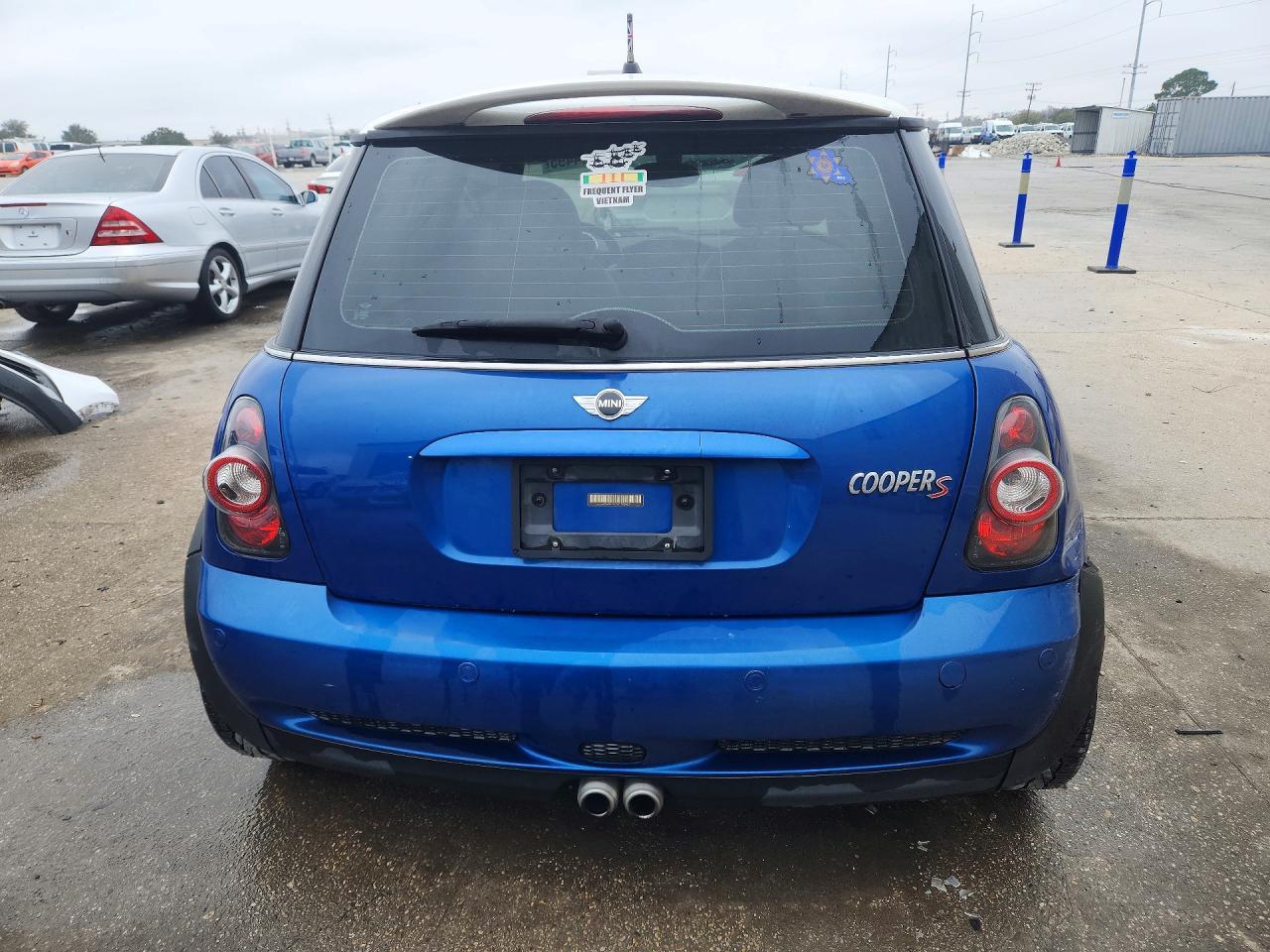 2005 Mini Cooper s