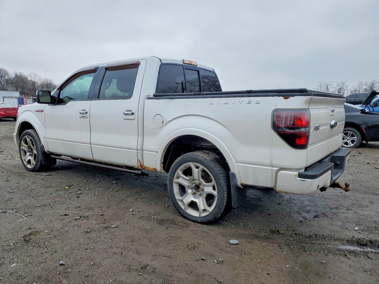 2011 Ford F150 Supercrew