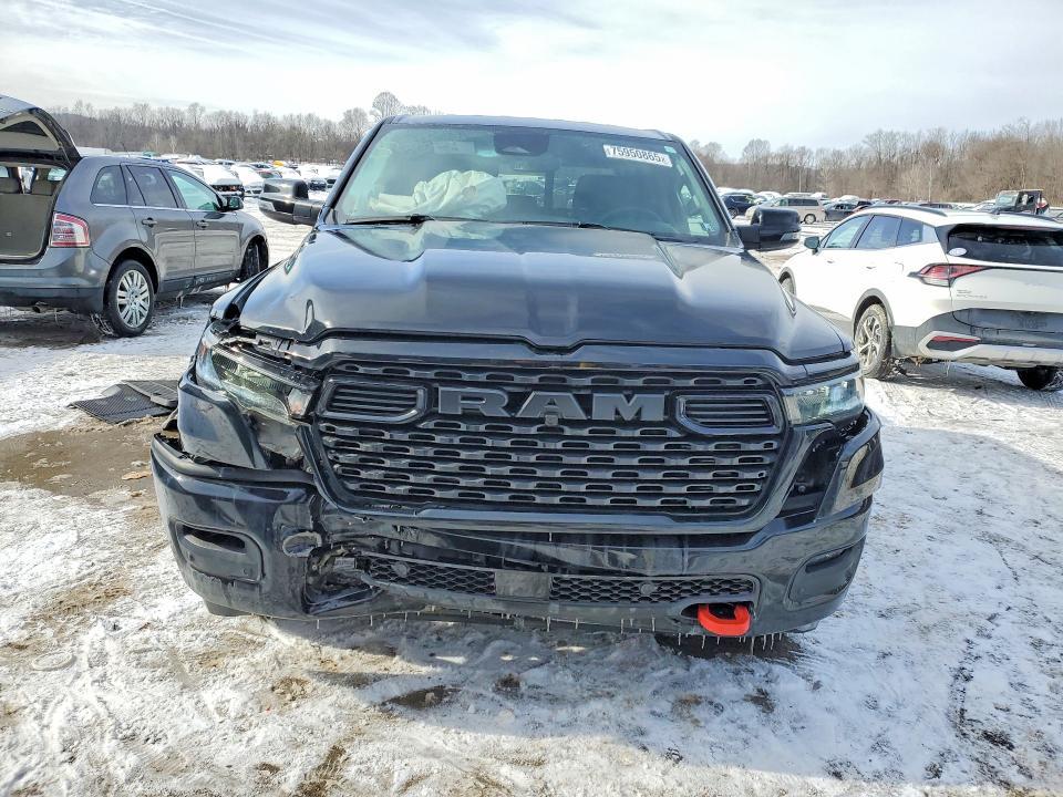 2025 Dodge Ram 1500 big Horn/lone Star