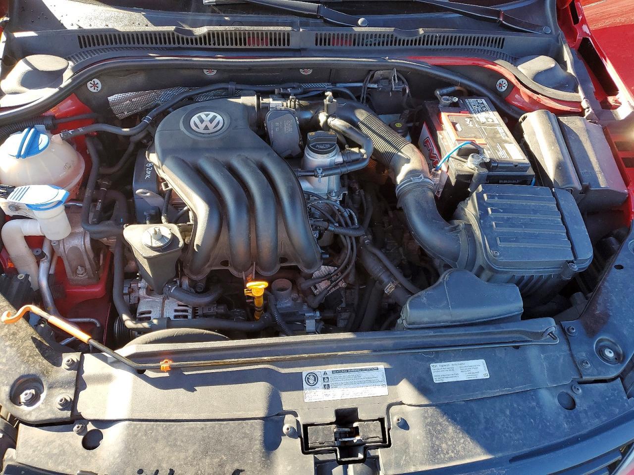 2013 Volkswagen Jetta Base