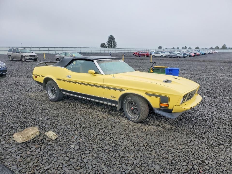1973 Ford Mustang