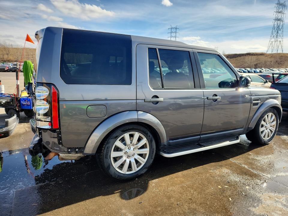 2016 Landau Boat Co LR4