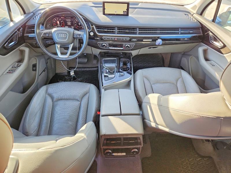 2017 Audi Q7 Premium Plus
