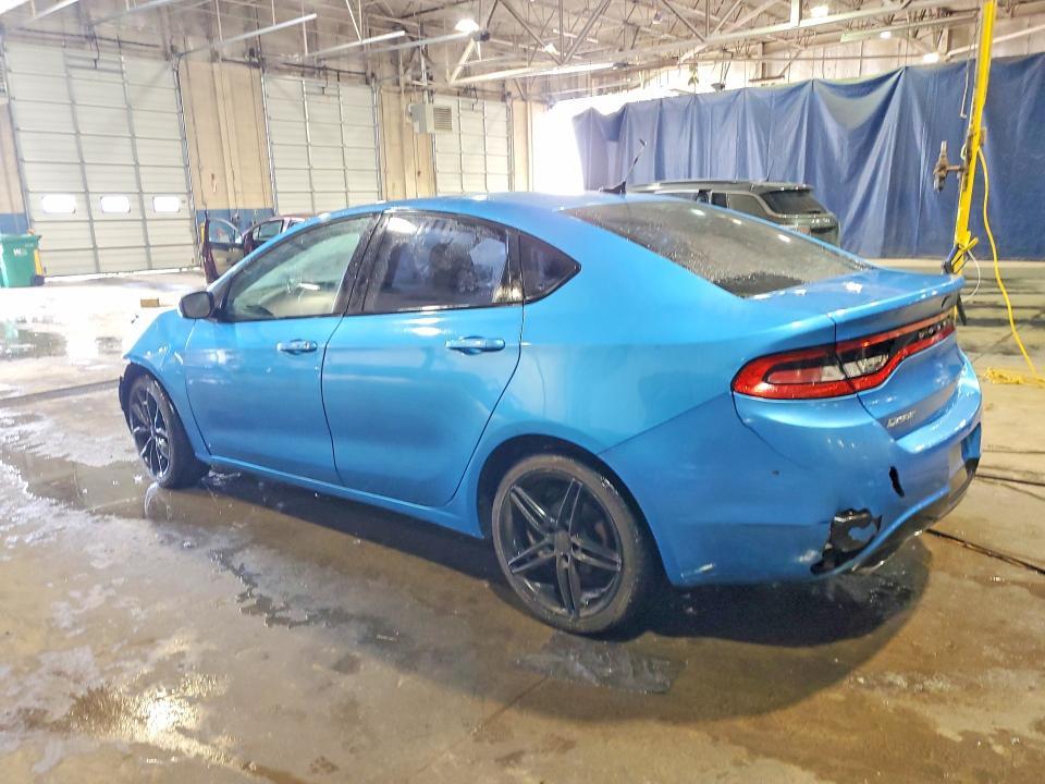 2016 Dodge Dart gt Sport