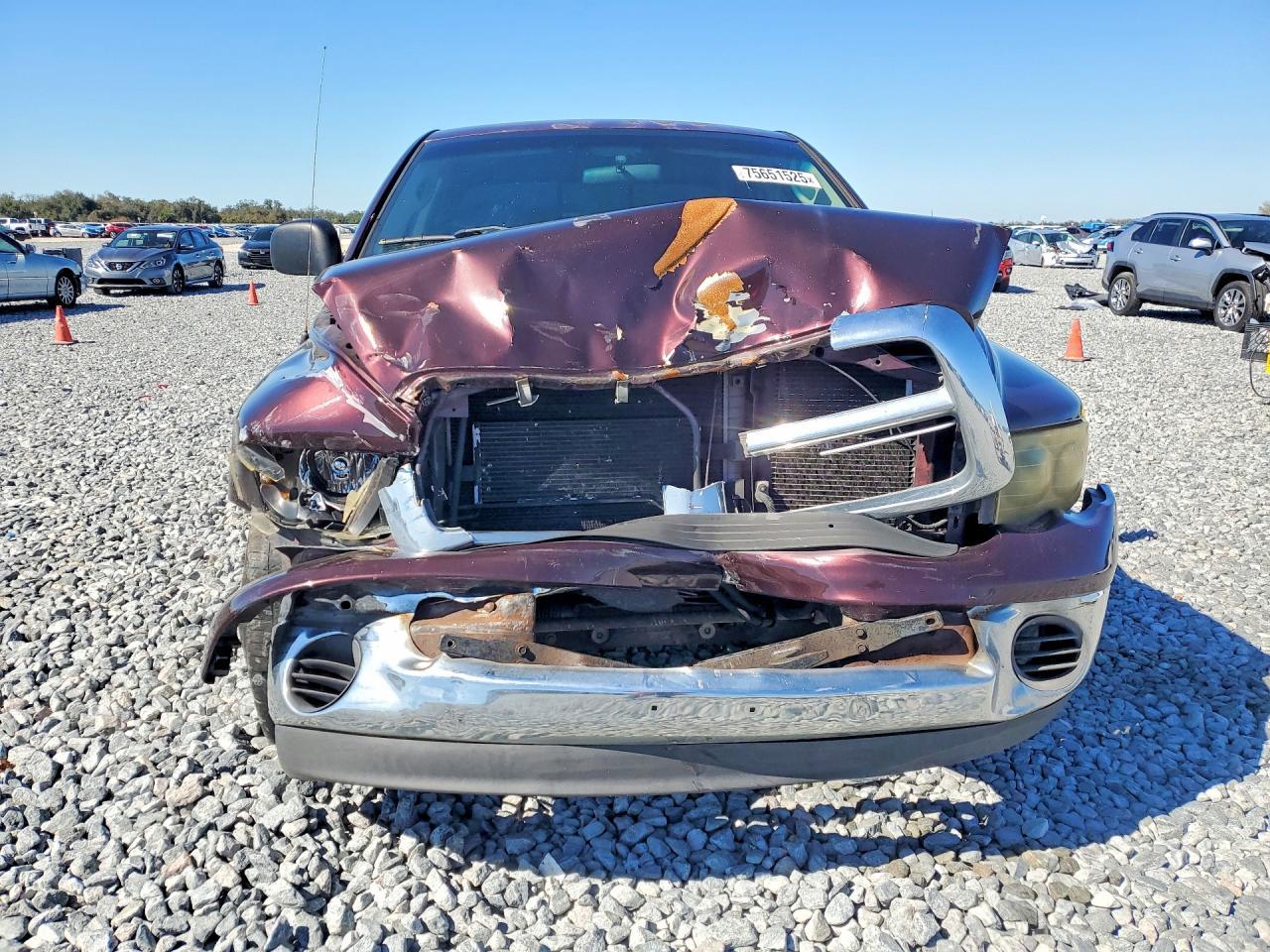 2004 Dodge RAM 1500 ST