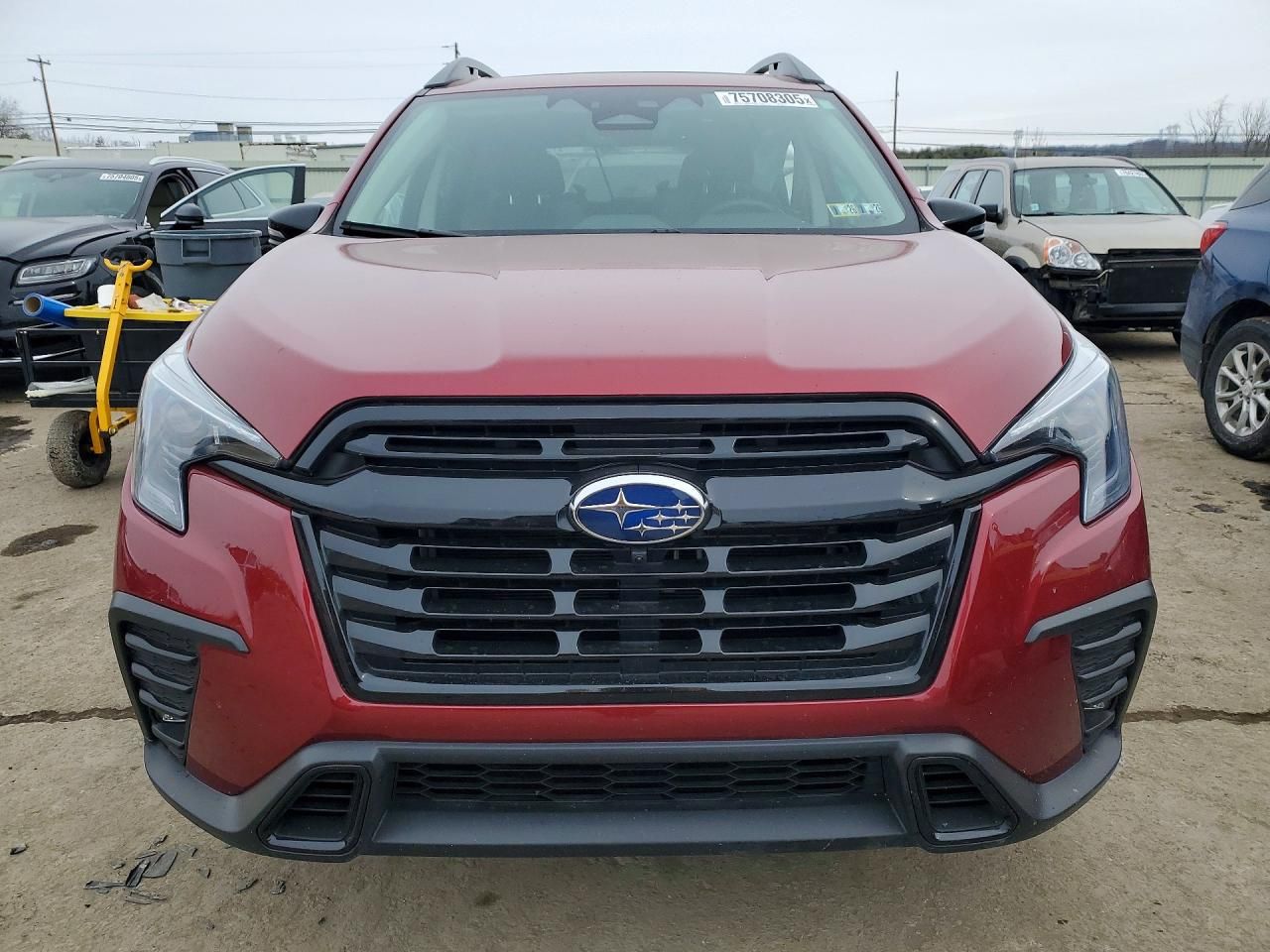 2023 Subaru Ascent Limited