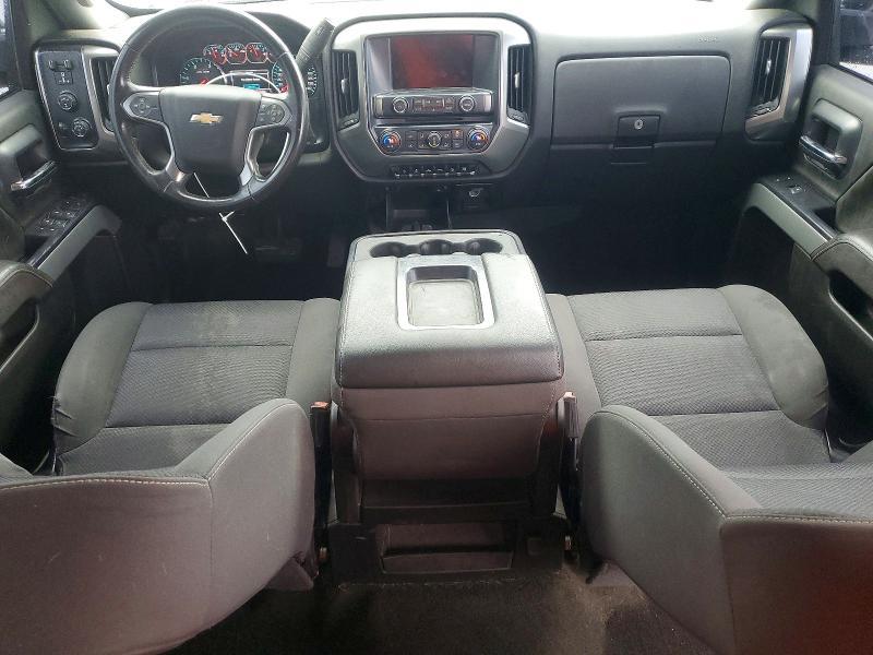 2017 Chevrolet Silverado K2500 Heavy Duty LT