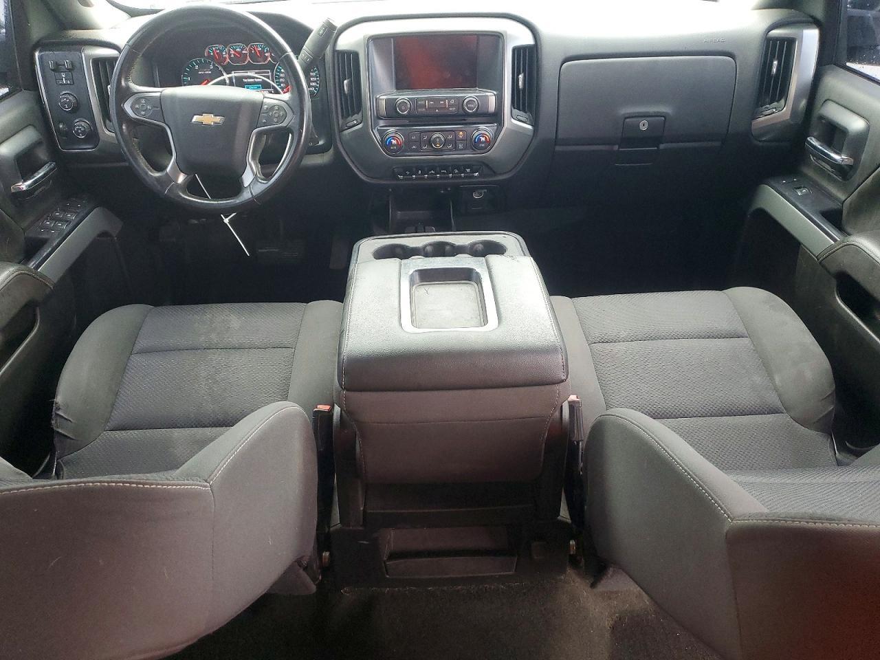 2017 Chevrolet Silverado K2500 Heavy Duty LT
