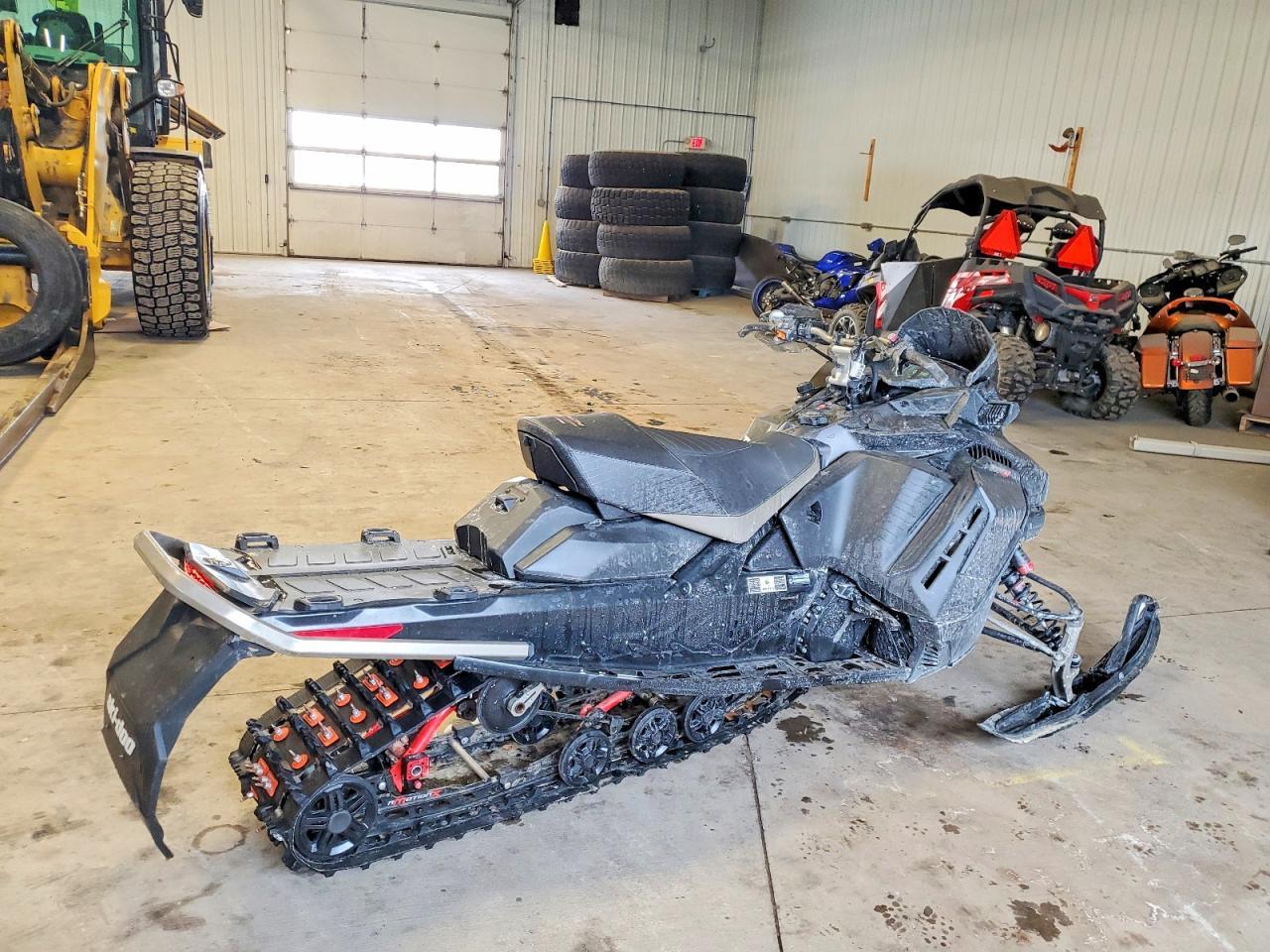 2022 Skidoo Machz STD 900 ACE