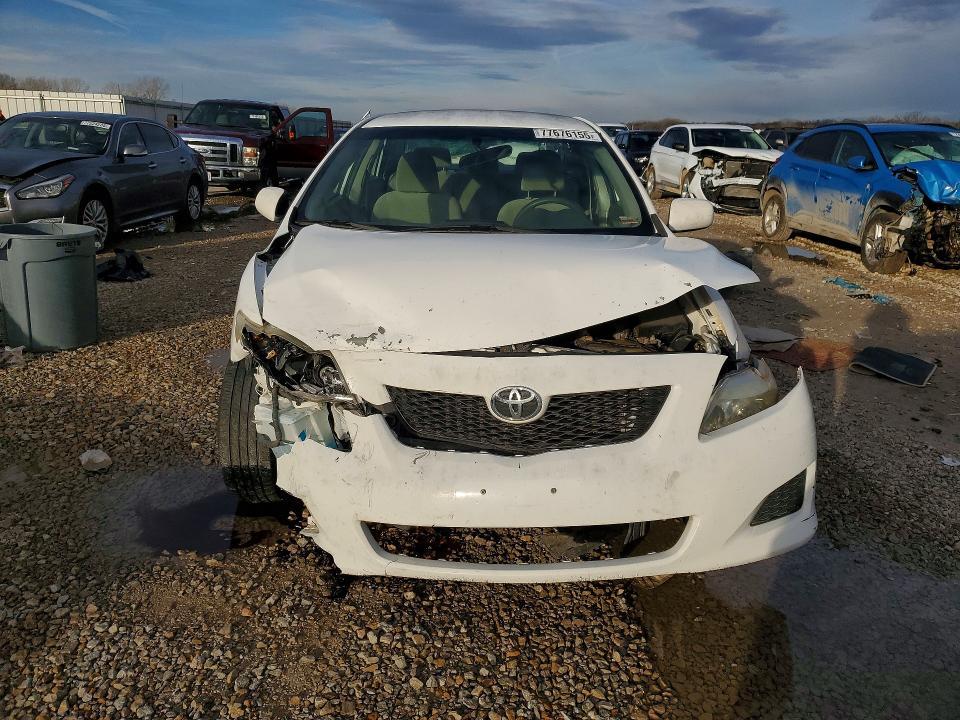 2009 Toyota Corolla le