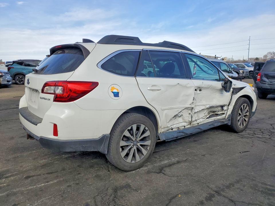 2016 Subaru Outback 2.5i Limited