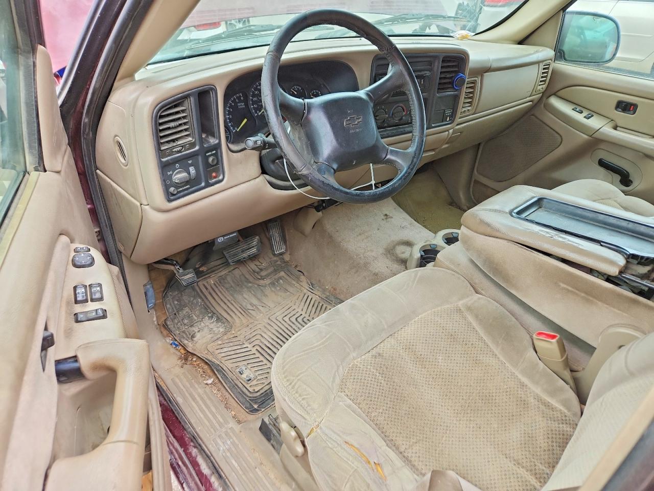 2001 Chevrolet Silverado C1500