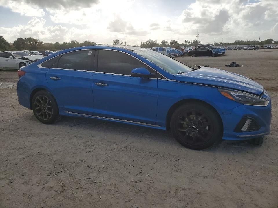 2019 Hyundai Sonata Limited