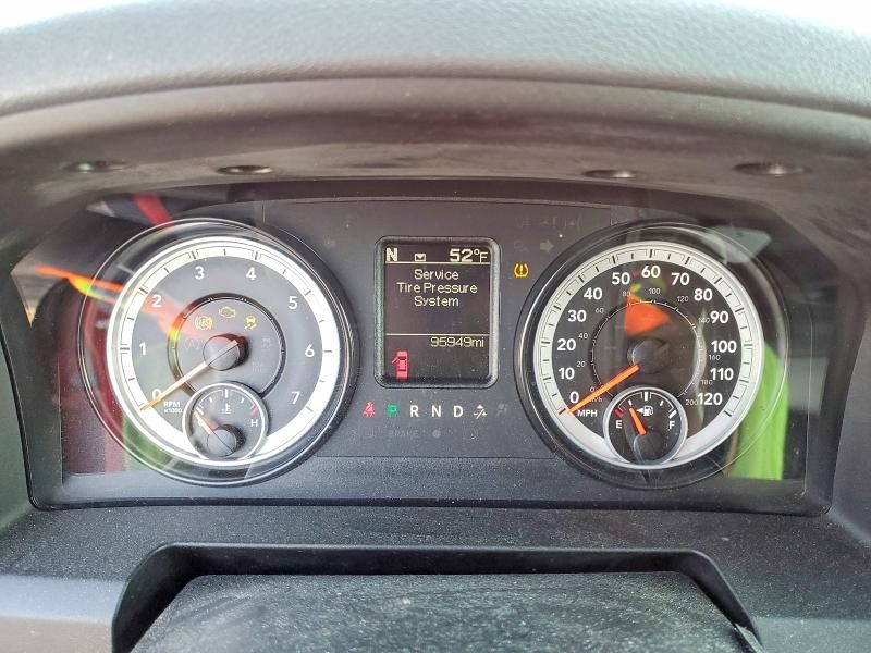 2014 Dodge Ram 1500 st