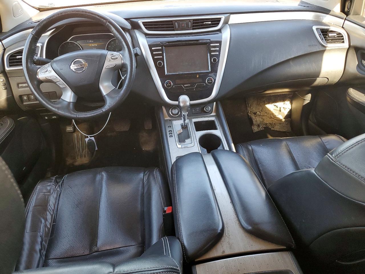 2018 Niss Murano s