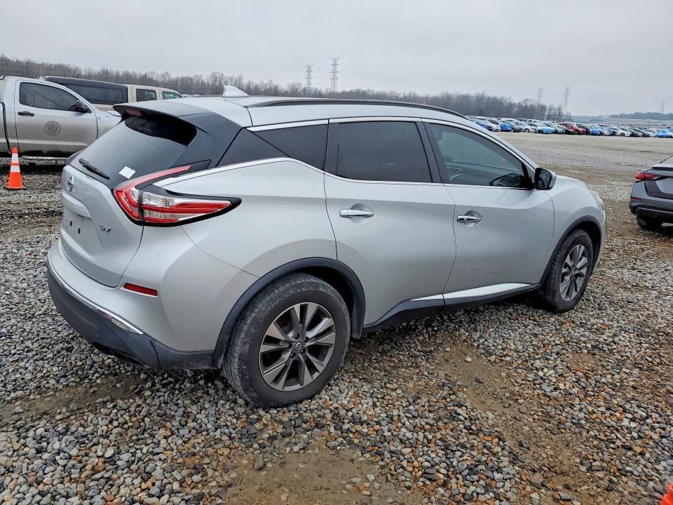 2018 Nissan Murano s