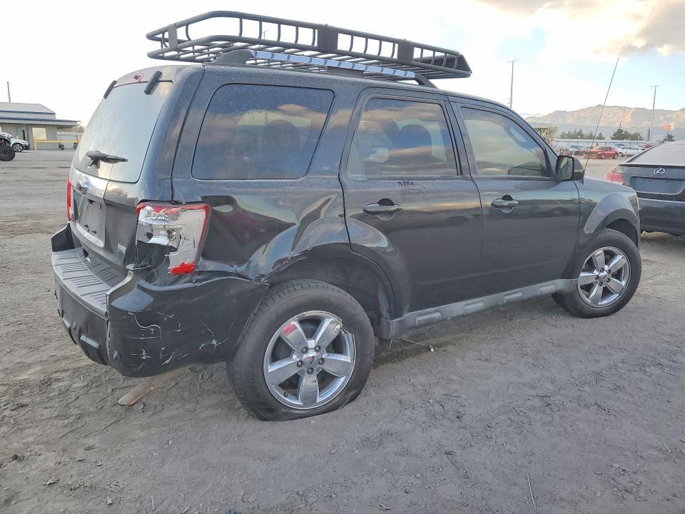 2010 Ford Escape Limited