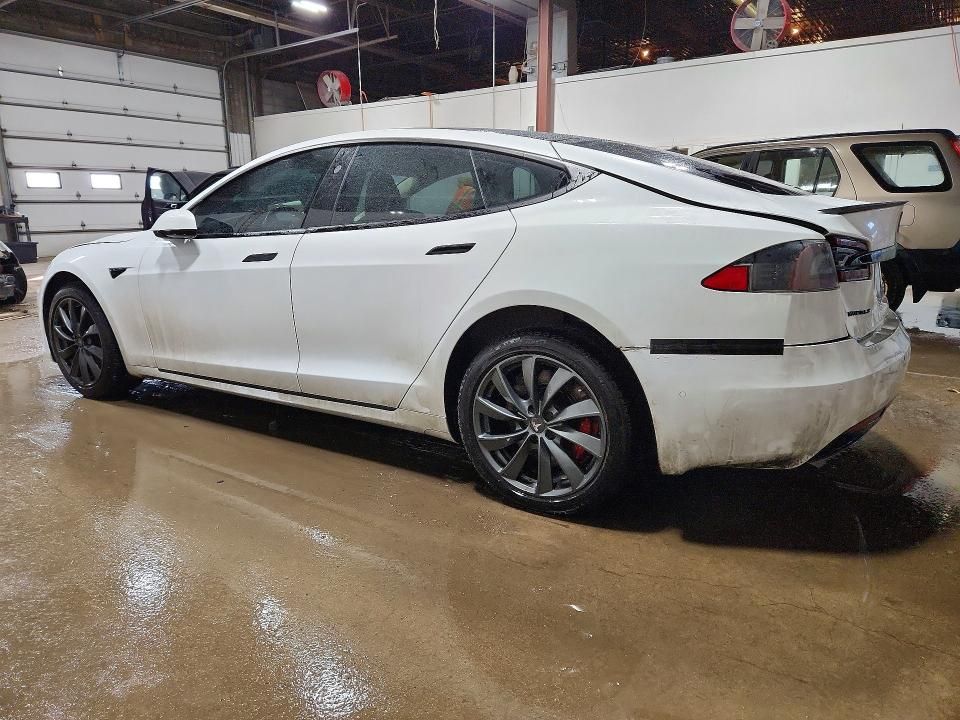 2017 Tesla Model s