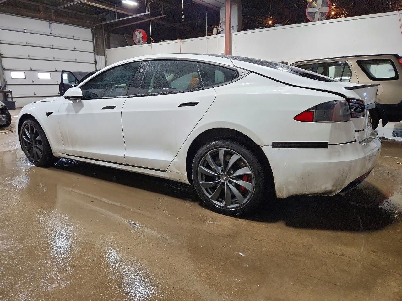 2017 Tesla Model s