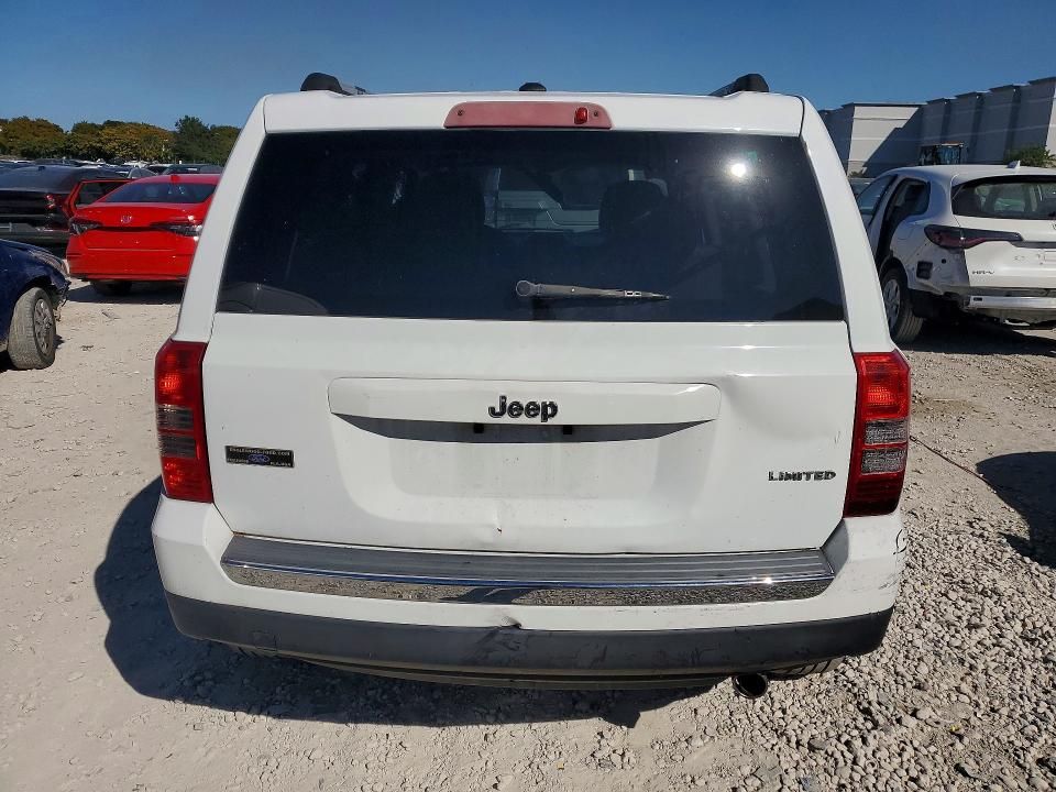 2014 Jeep Patriot Limited