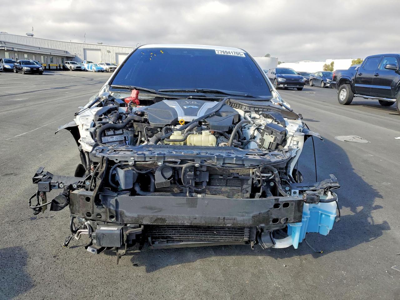 2016 Infinity Q50 3.0t Premium