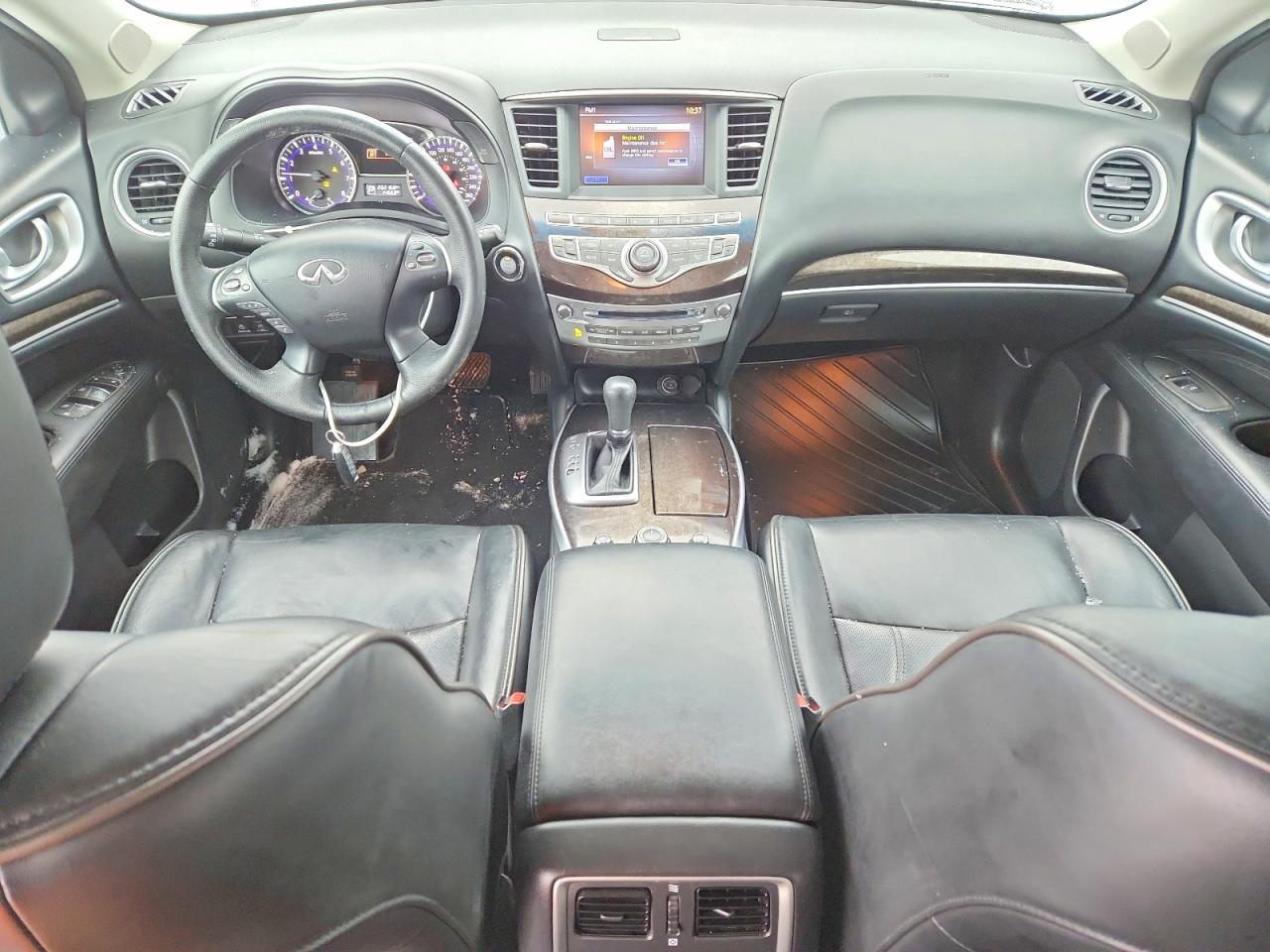 2013 Infinity Jx35