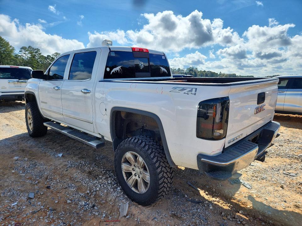 2016 GMC Sierra K1500 SLT