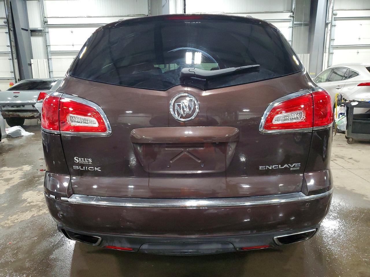 2015 Buick Enclave