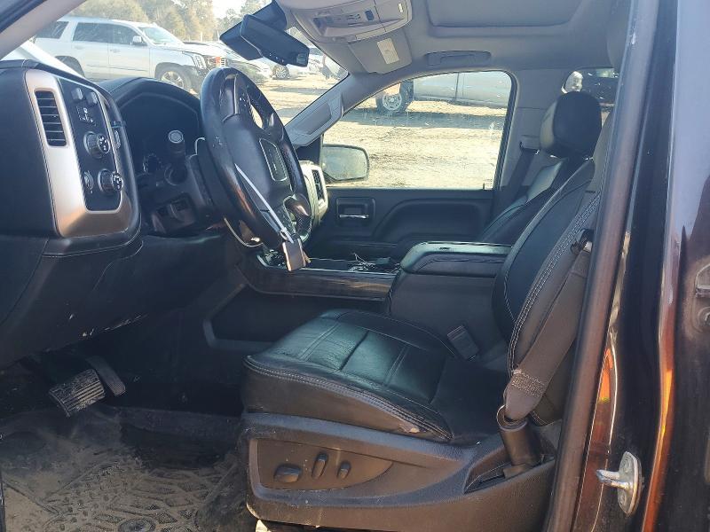 2015 GMC Sierra K1500 Denali