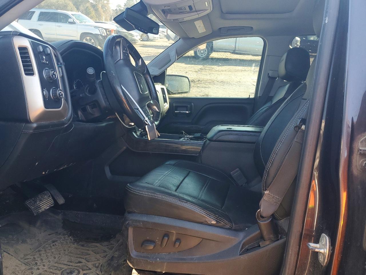2015 GMC Sierra K1500 Denali