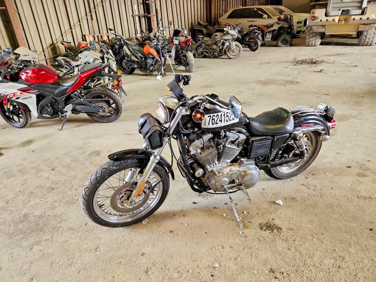 2001 Harley-Davidson XL883