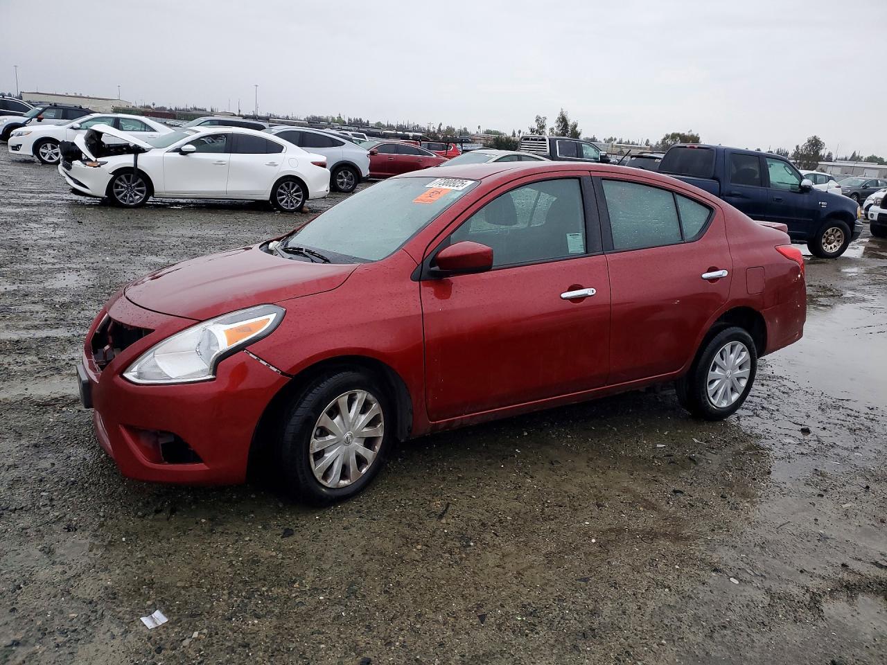 2019 Niss Versa sv