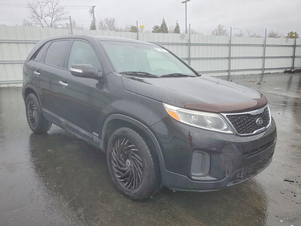 2014 KIA Sorento lx