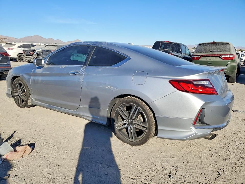 2016 Honda Accord Touring