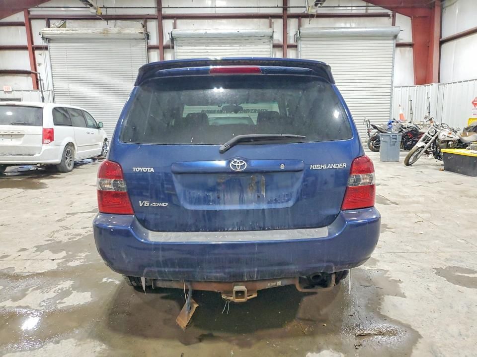 2006 Toyota Highlander Limited
