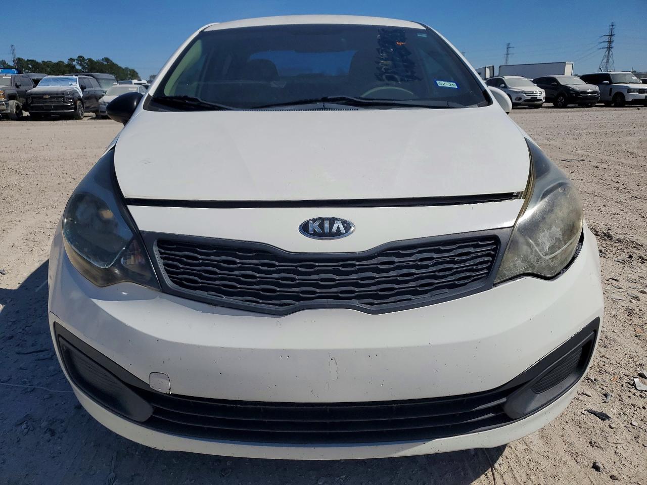 2014 KIA Rio