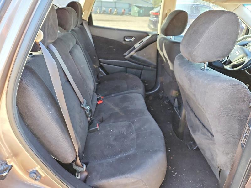2011 Nissan Murano s