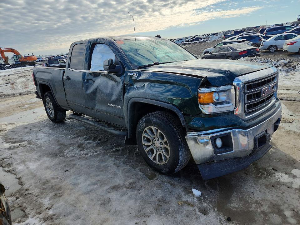 2014 GMC Sierra K1500 SLE
