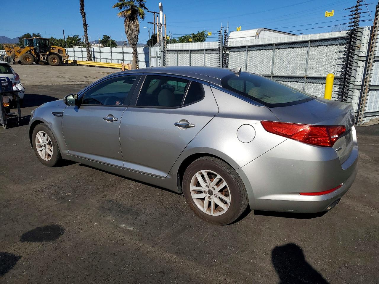 2013 KIA Optima lx