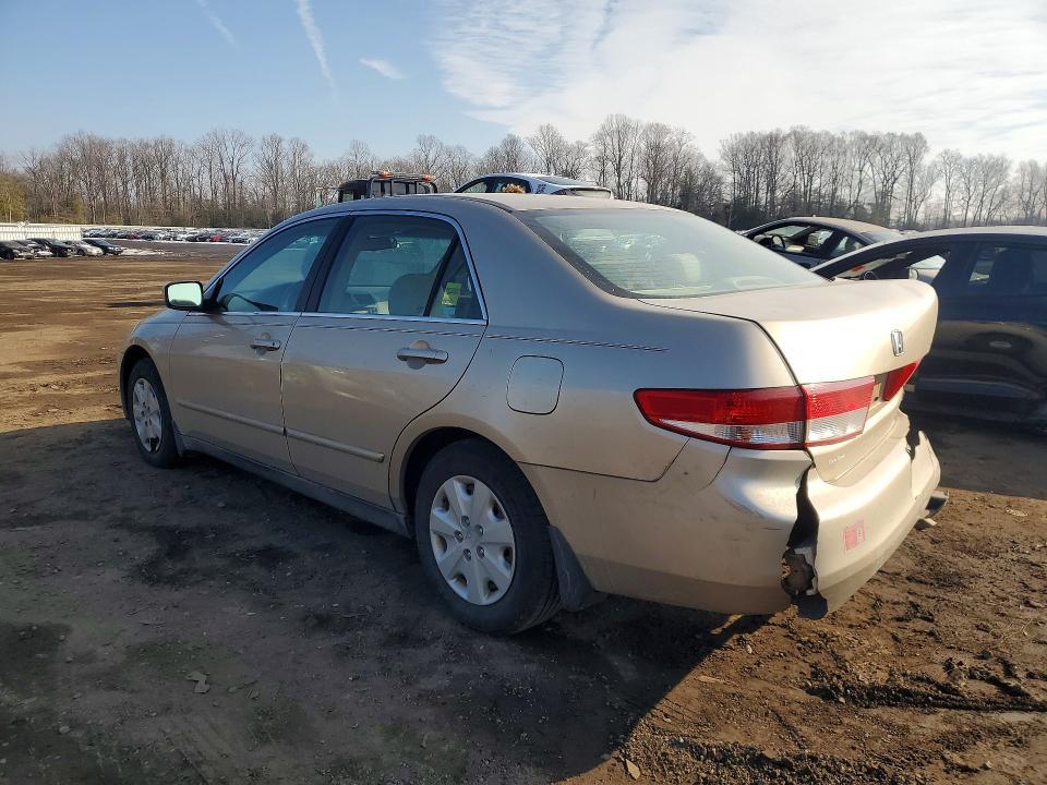 2004 Honda Accord lx