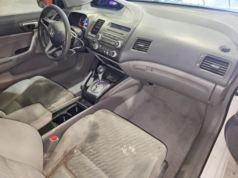 2009 Honda Civic lx